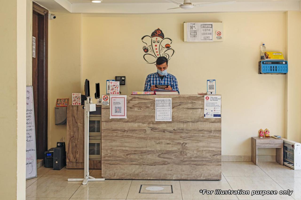 Oyo Flagship 48158 Ss Towers Otel Podanur Dış mekan fotoğraf